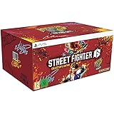 Street Fighter 6 Coll. Ed. PS5 IT/ESP