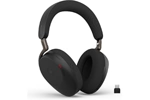 Jabra Evolve3 85 Trådlöst Headset med Aktiv Brusreducering