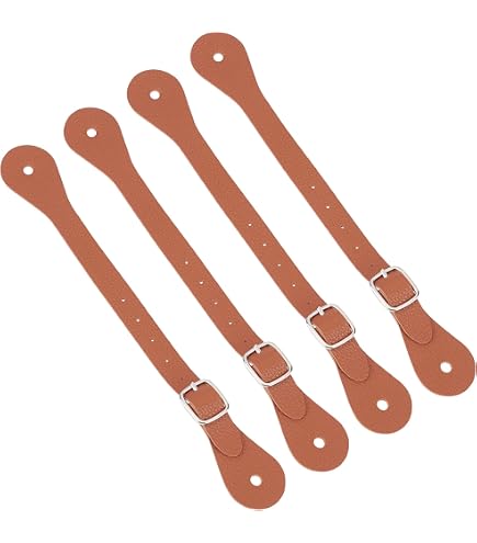 Tough-1 Kids' Kelly Silver Star Antique Brown Bumper Spur - 78-9981C-0 Tough-1 Kids' Kelly Silver Star Antique Brown Bumper Spur - 78-9981C-0