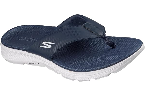 Skechers herr Go Consistent Sandal 2.0 CantonFlip Flop