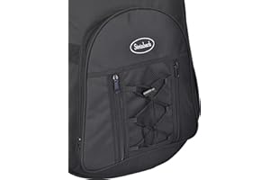 Steinbach 4/4 Gitarrentasche für Westerngitarre 15 mm