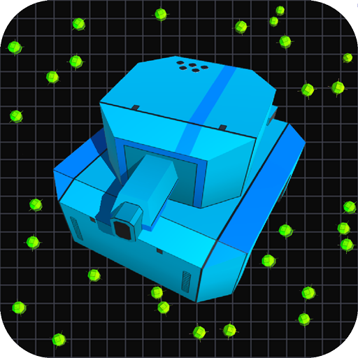 Tank Splix War io