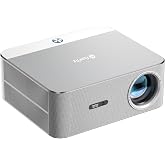 FunFlix P7 Android Full HD Projeksiyon Cihazı, 4K Destekli, Lisanslı Android TV, LED 7000 L&uuml;men, Bluetooth, 8W Hoparl&ouml;r, HDMI