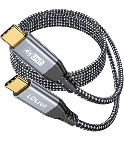 その他 Xreal beam & USB-C cable Amazon.com: XREAL C-C Cable, 0.8m 2.6ft USB-C to USB-C Video
