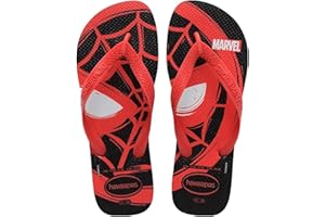 Havaianas Kids Top Marvel II, Flip Flop Unisex Kids
