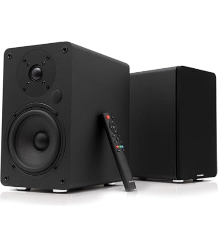 Airpulse Active Speakers A100-RD głośnik : Amazon.pl