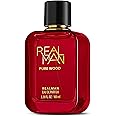 FOGG Realman Pure Wood Liquid Perfume, Premium Perfume For Men, Long-Lasting Scent, Eau De Parfum, 100Ml