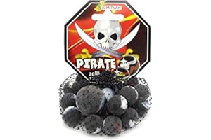 COFALU KIM PLAY - 4818-20 et 1 Filet de Billes - Pirates