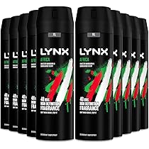 Lynx 12 Hours Refreshing Fragrance Body Wash 500l Bundle, Set Contains - View #8