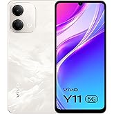 vivo Y11 5G (Cosmic Gold, 4GB RAM, 64GB Storage) with No Cost EMI/Additional Exchange Offers