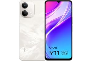 vivo Y11 5G (Cosmic Gold, 4GB RAM, 64GB Storage) with No Cost EMI/Additional Exchange Offers