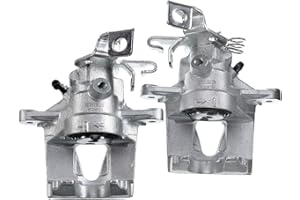 ‎FRANKBERG Frankberg 2x Bremssattel Bremszange Hinten Links Rechts Kompatibel mit Interstar 1.9L-3.0L 2002-2010 Movano 1.9L-3.0L 1998-2010 Master II 1.9L-3.0L 1998-2019
