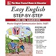 Easy English Step-by-Step for ESL Learners, Second Edition