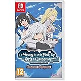 Is It Wrong To Try To Pick Up Girls in A Dungeon? Infinite Combate (Nintendo Switch)