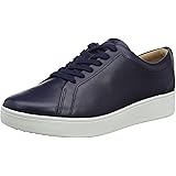 rally leather trainers