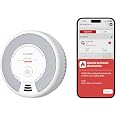 X-Sense Détecteur Fumée Et Monoxyde De Carbone WiFi Avec Alertes Vocales - XP0A-MR11