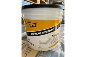 MED BUILDING SOLUTIONS ASFALTO A FREDDO KG 18