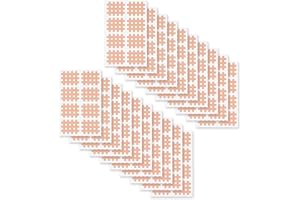 DING YONGLIANG Itch Relief Patches，Bite Itch Relief Patches 60 pcs for Kids & Adults, All-Natural Anti Itch Patches - Travel Camping Essential Gift for Mom Family Friends