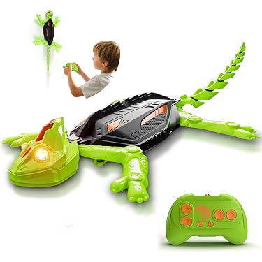 Dinosauro Volante Telecomandato A Induzione Koolbitz Con Luci LED - Per Bambini