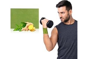 iShanCare Schmerzlinderungspflaster, 24 Stück Wärmepflaster Patch, 8 Stunden tiefe Linderung für Knie, Rücken, Nacken, Schulter