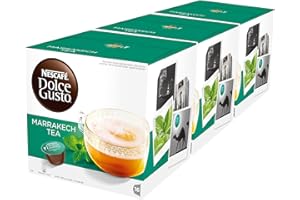 NESCAFÉ Nescafe Dolce Gusto herbata w stylu Marrakesch (opakowanie 3 szt.)
