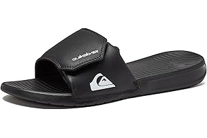 Quiksilver Men's Bright Coast Adjust Open Toe Sandals