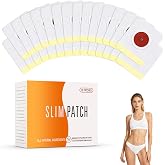 30 Slimming Patches, Slimming Patches for Slimming, Weight Loss, Quick Absorption, Tummy Reduction, Waist Reduction and Body