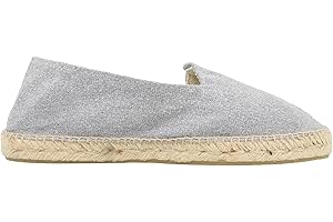 ALPARGATUS - Alpargatas de Espiga en Lona Jaspeada (Hecho A Mano EN ESPAÑA)