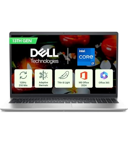 Dell Pro 16 Intel® Core™ Ultra 7 265U, 32GB RAM, 1TB SSD Windows