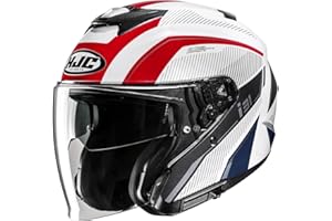HJC kask motocyklowy typu jet i31 RENO MC21, rozmiar L