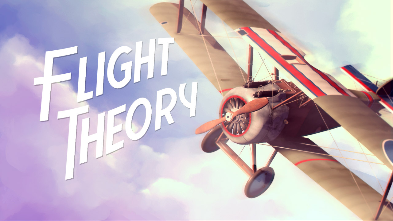 Flight Theory Amazon.co.uk Apps & Games