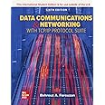 Buy DATA COMMUNICATIONS AND NETWORKING WITH TCP/IP PROTOCOL SUITE Book ...