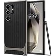 Spigen Neo Hybrid designed for Samsung Galaxy S24 ULTRA case cover (2024) - Gunmetal