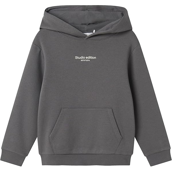 Urban Classics Herren Hoody - Basic Melange Kapuzenpullover Mit Tasche