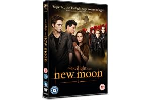 The Twilight Saga: New Moon