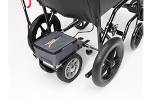 DRIVE DEVILBISS HEALTHCARE Leichtgewichtiger PowerStroll mit zwei Rädern und Rückwärtsgang zum Umwandeln von manuellen in elektrischen Rollstuhl