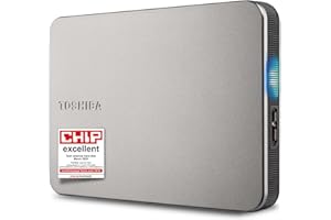 Toshiba Canvio Flex 2 TB disco rigido esterno 2.5 USB tipo A 3.2 Gen 1 [3.1 Gen 1] Argento (TOSHIBA Canvio Flex 2TB 2.5inch silver)