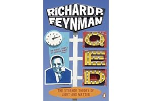 Qed: The Strange Theory of Light and Matter