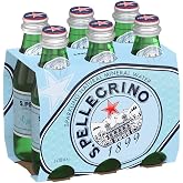 San Pellegrino Doğal Mineralli Su Cam Şişe 6x250 ml