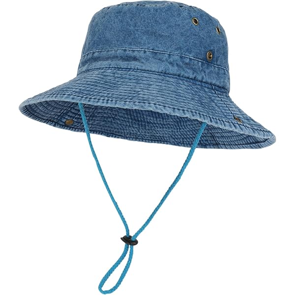 Okaywork Unisex Sonnenhut, Fischerhut, Anglerhut, V Produktbild-Vorschau 12