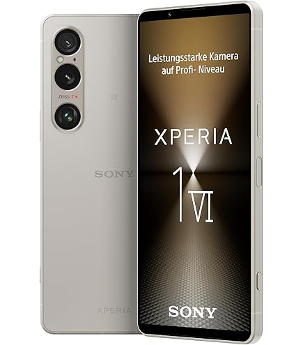 Sony Xperia 5 IV – Android Smartphone, Mobile Phone 6.1 Inch