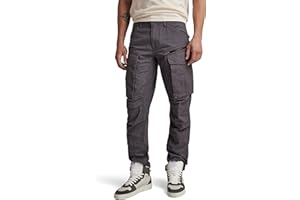 G-Star Rovic Zip 3D Regular Tapered Pants para Hombre