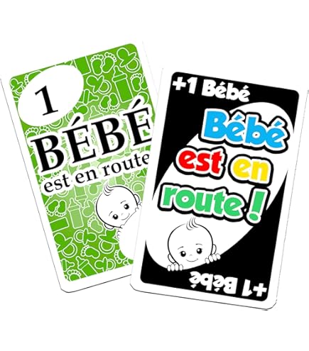 Carte Annonce à Gratter Tu Vas être Tonton : Zakuw