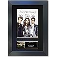 THE VAMPIRE DIARIES Mounted Signed Photo Reproduction Autograph Quality Print A4#348