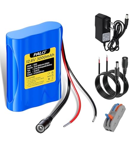 CITYORK 12.6V 7900mAh Wiederaufladbare Lithium Batterie für Solar CITYORK 12.6V 7900mAh Wiederaufladbare Lithium Batterie für Solar