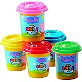 peppa pig mould and play