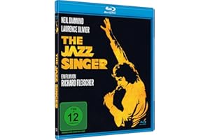 Jazz Singer - Neil Diamond in einer ungekürzten Kinofassung: Musik, die Emotionen entfesselt - digital aufbereitet mit exklusivem Wendecover - Der Musikfilm-Klassiker