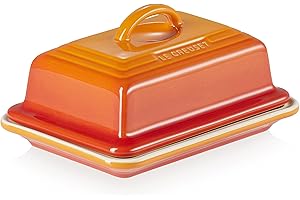 Le Creuset Kamionka maselniczka 900 g, 17 x 12,5 x 9 cm, wulkaniczna
