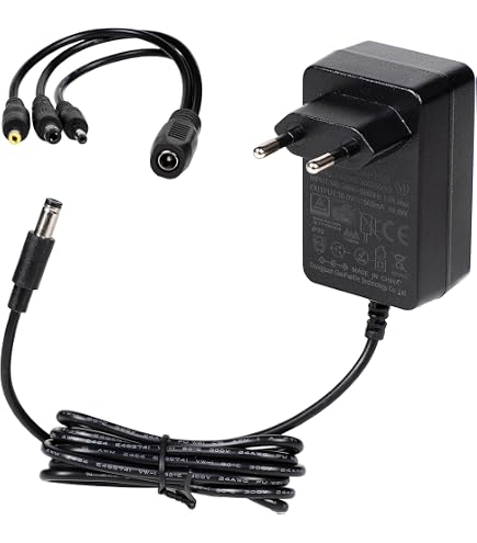 Top Chargeur – Adaptateur 12V Pour Pléo Le Dinosaure – Expédition France