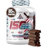 AS American Suplement | Zero Isolate Protein 2 kg | 0% Sugars and 0% Fat | Whey Isolate Protein | Increases Muscle Without Fa